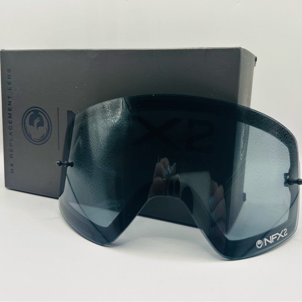 Dragon Alliance Eyewear Unisex NFXs Lumalens Snow Goggle Replacement Lens